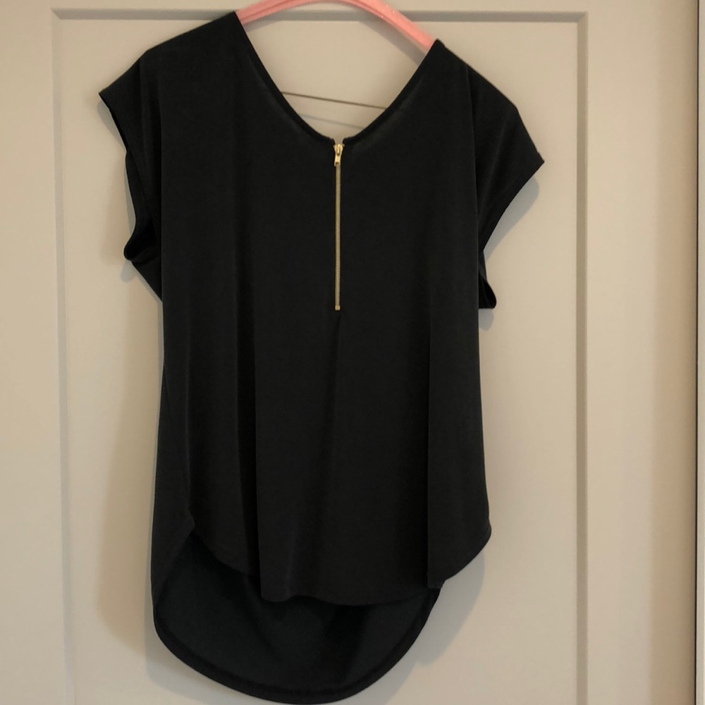 Black top